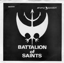 Battalion Of Saints : Second Coming (Single)